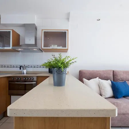 Apartament Claudia Sitges