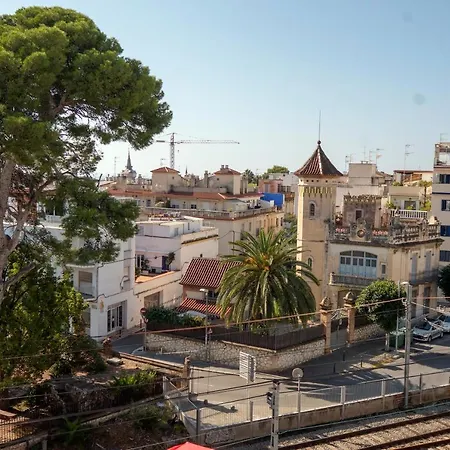 Apartament Claudia Sitges
