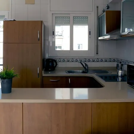 Apartament Claudia Sitges